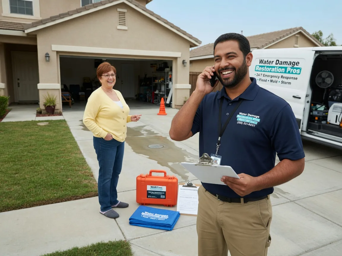 Water Damage Restoration Anderson, IN FAQs